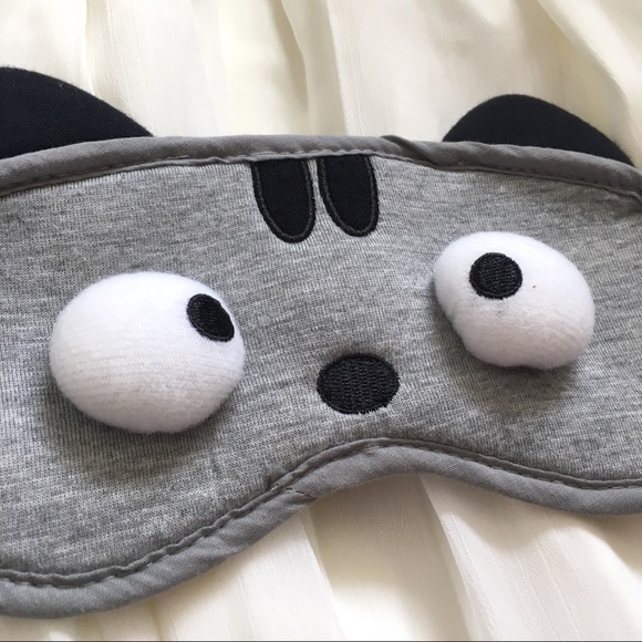 Artbox Cat Eye Sleeping Mask* - Picture 2 of 6